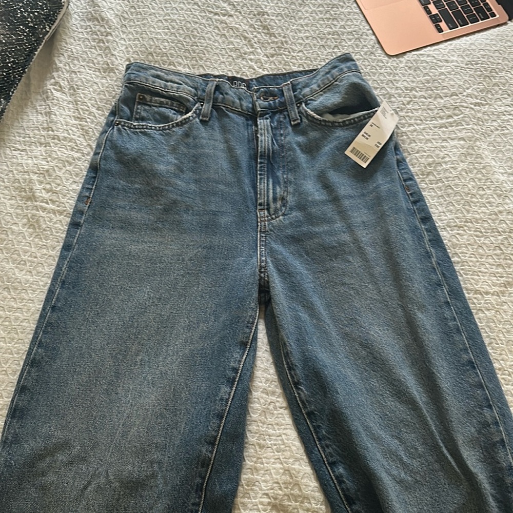 New BDG high wide jeans